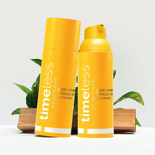 TIMELESS VITAMIN C 20% + E FERULIC ACID SERUM 30ML