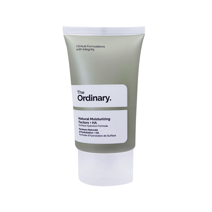 THE ORDINARY NATURAL MOISTURIZING FACTORS + HA 30ML