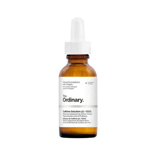 THE ORDINARY CAFFEINE 5% + EGCG 30ML