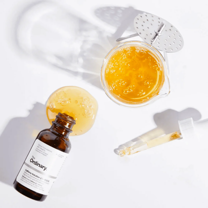 THE ORDINARY CAFFEINE 5% + EGCG 30ML