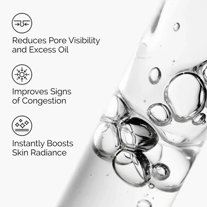 THE ORDINARY NIACINAMIDE 10% + ZINC 1% OIL CONTROL SERUM 30ML