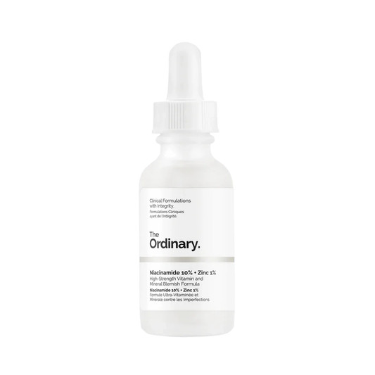 THE ORDINARY NIACINAMIDE 10% + ZINC 1% OIL CONTROL SERUM 30ML