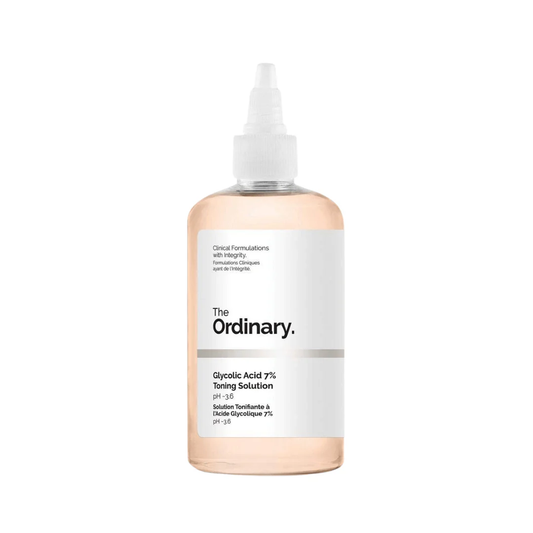 THE ORDINARY GLYCOLIC ACID 7% EXFOLIATING TONER 240ML